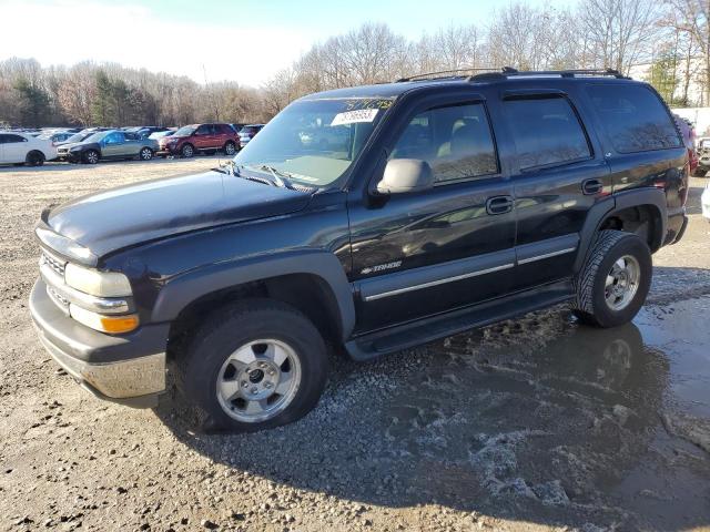 CHEVROLET TAHOE 2002 1gnek13z82j218157