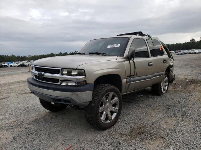 CHEVROLET TAHOE 2002 1gnek13z82j249067