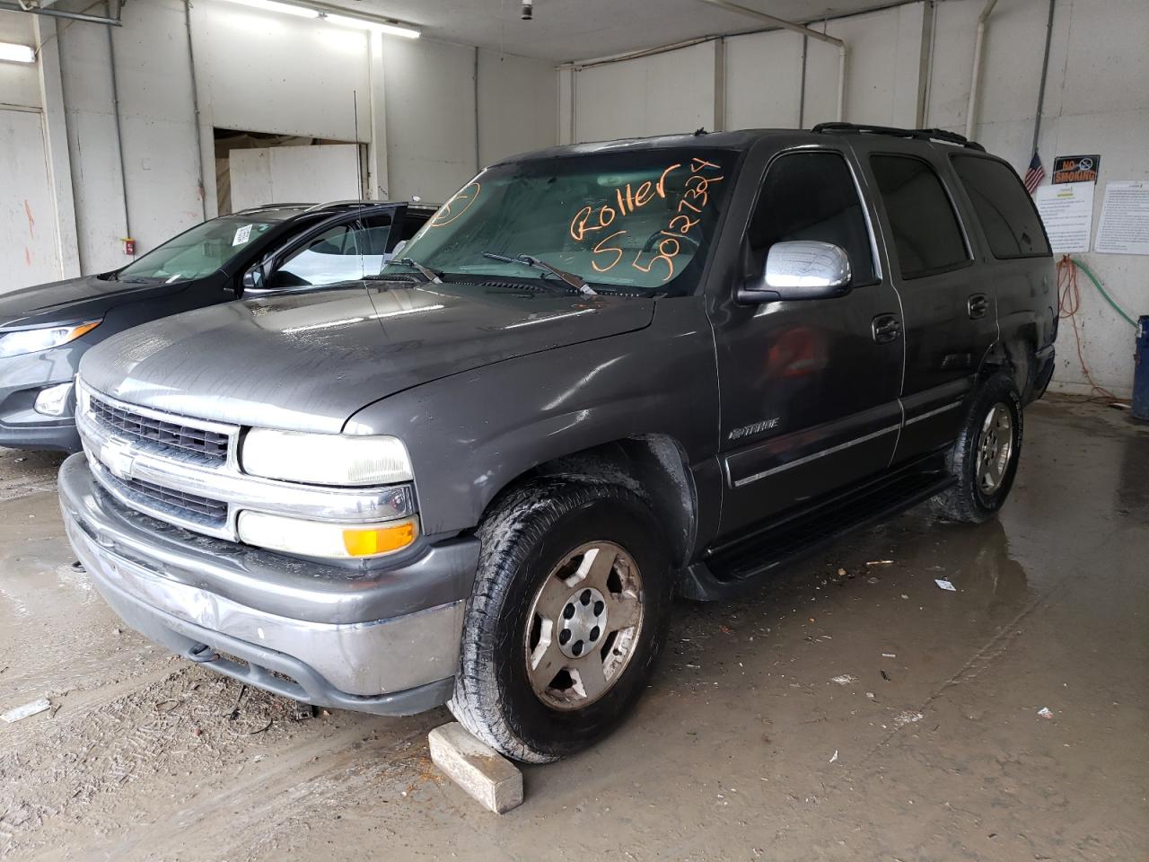 CHEVROLET TAHOE 2002 1gnek13z82j257220