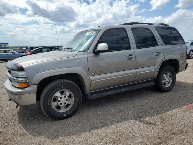 CHEVROLET TAHOE 2002 1gnek13z82j262398