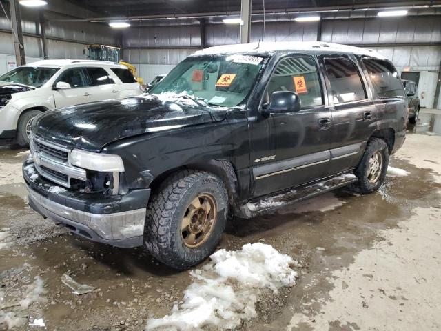 CHEVROLET TAHOE 2003 1gnek13z83j179927