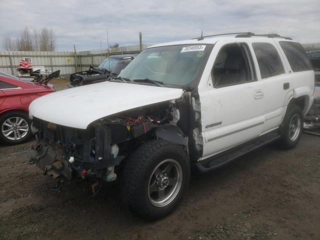 CHEVROLET TAHOE 2003 1gnek13z83j183055