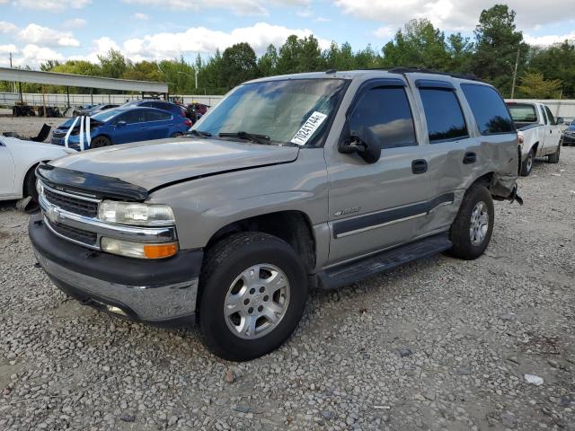 CHEVROLET TAHOE K150 2003 1gnek13z83j187025