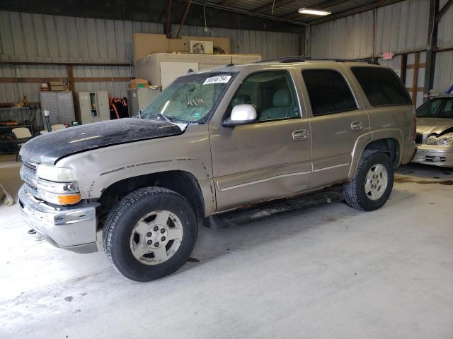 CHEVROLET TAHOE 2003 1gnek13z83j212053