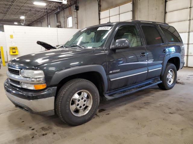 CHEVROLET TAHOE 2003 1gnek13z83r127442