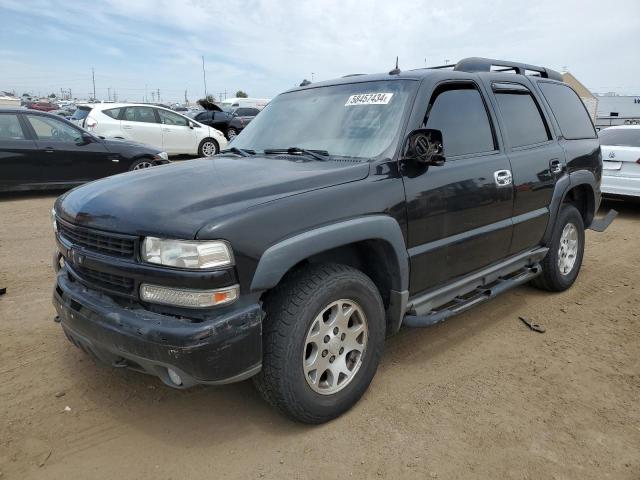 CHEVROLET TAHOE 2003 1gnek13z83r267801