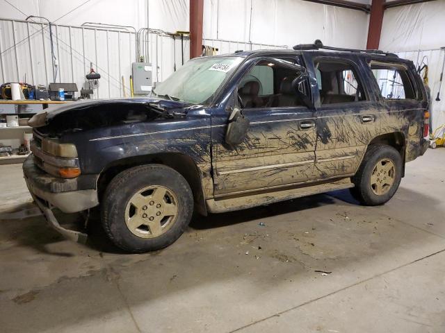 CHEVROLET TAHOE 2004 1gnek13z84j115209