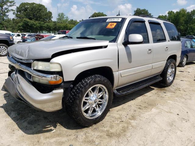 CHEVROLET TAHOE K150 2004 1gnek13z84j220669