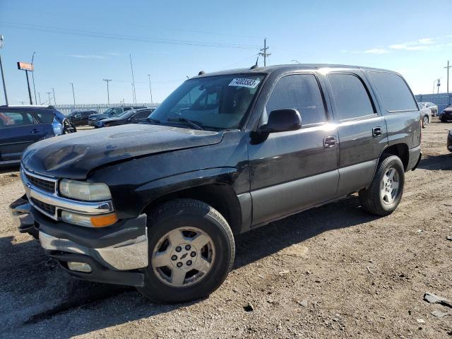 CHEVROLET TAHOE 2004 1gnek13z84j271735