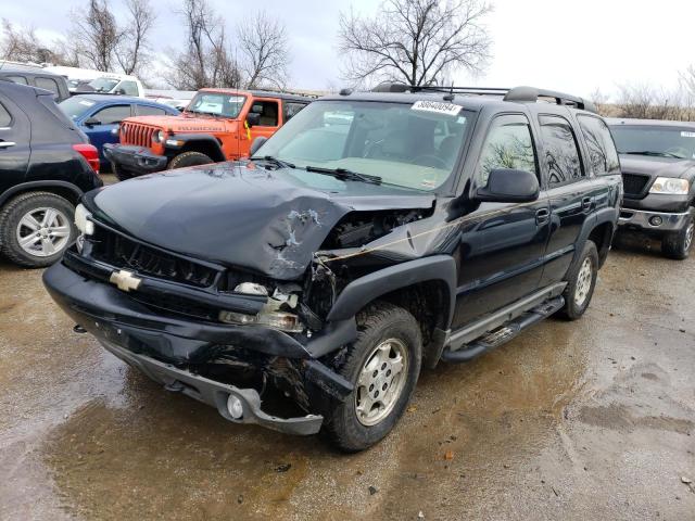 CHEVROLET TAHOE 2004 1gnek13z84r102073