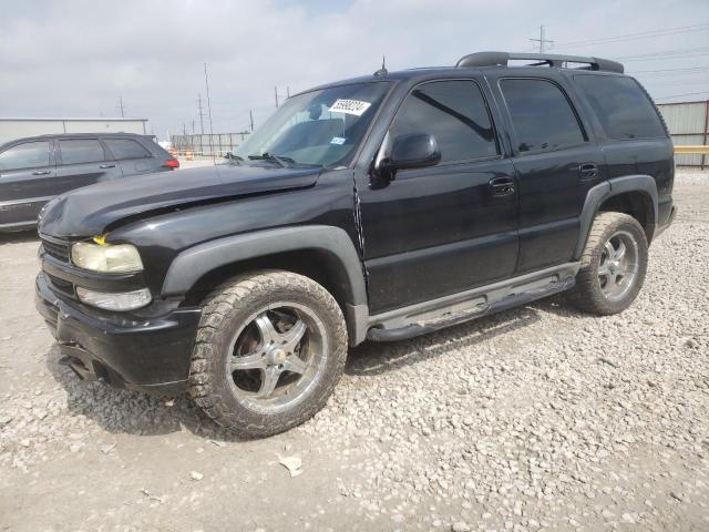 CHEVROLET TAHOE 2004 1gnek13z84r107466