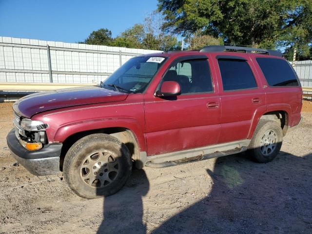 CHEVROLET TAHOE K150 2004 1gnek13z84r152407