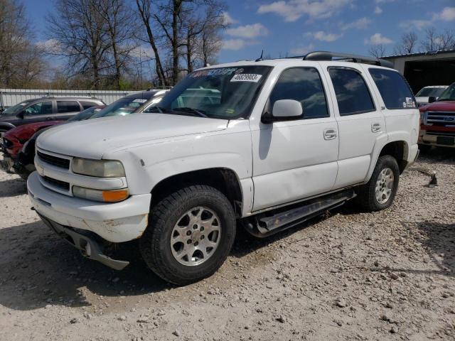 CHEVROLET TAHOE 2004 1gnek13z84r254192