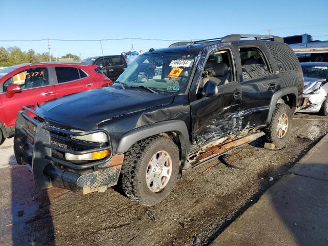 CHEVROLET TAHOE K150 2004 1gnek13z84r254368