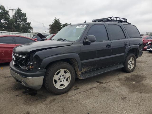 CHEVROLET TAHOE 2004 1gnek13z84r297902