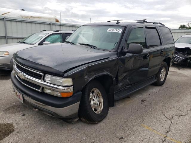 CHEVROLET TAHOE K150 2006 1gnek13z86j107405