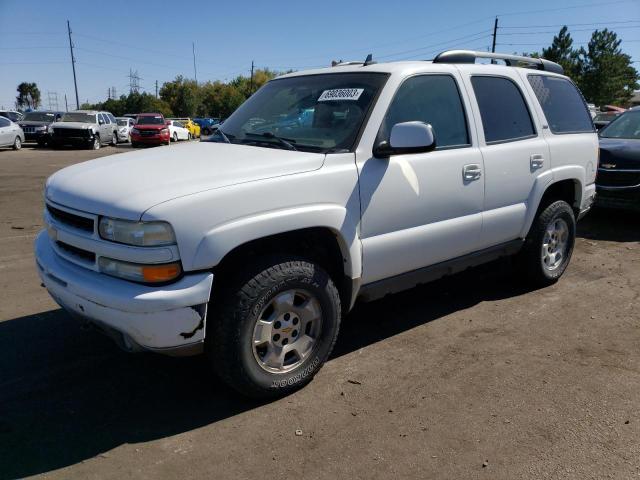 CHEVROLET TAHOE 2006 1gnek13z86r163393