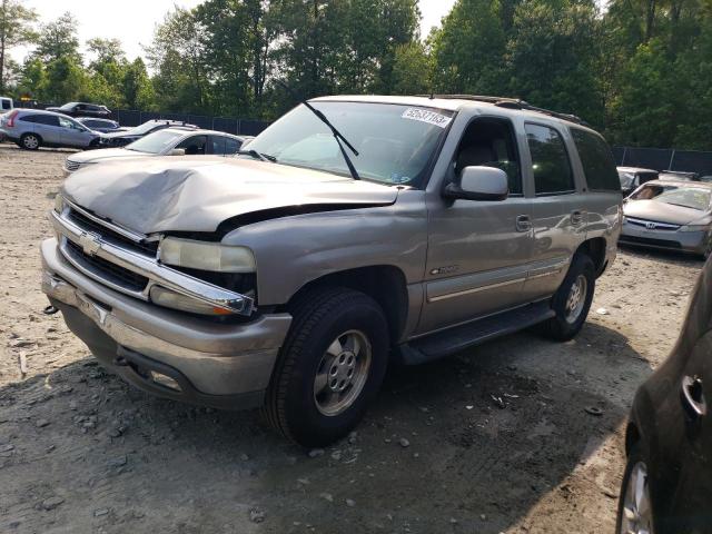 CHEVROLET TAHOE 2002 1gnek13z92j264449