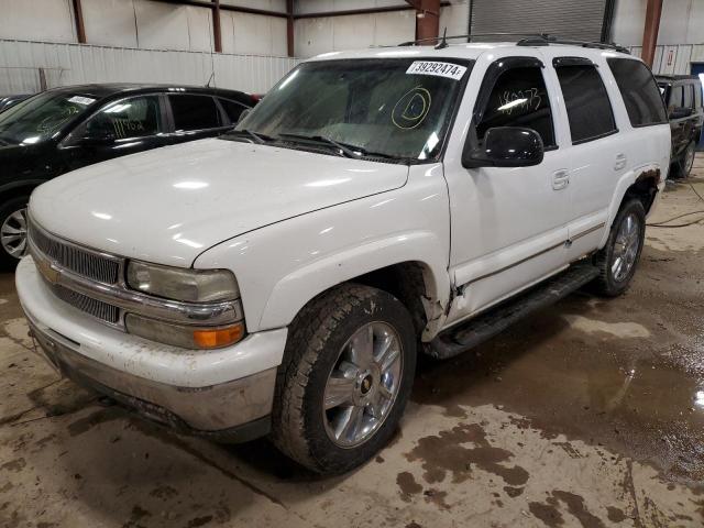 CHEVROLET TAHOE 2002 1gnek13z92j288234