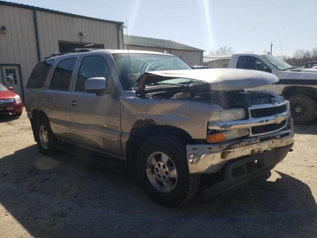 CHEVROLET TAHOE K150 2002 1gnek13z92j321023