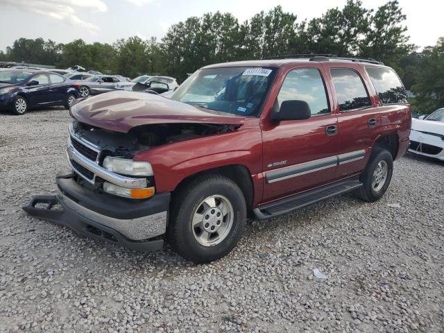 CHEVROLET TAHOE 2002 1gnek13z92r136245