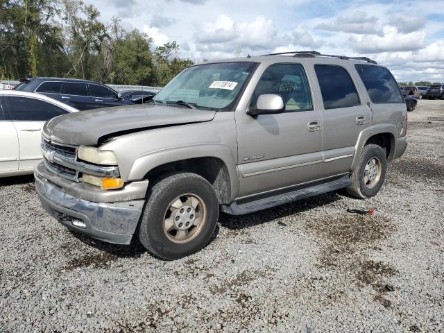 CHEVROLET TAHOE 2002 1gnek13z92r176583