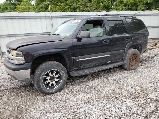 CHEVROLET TAHOE K150 2002 1gnek13z92r200557