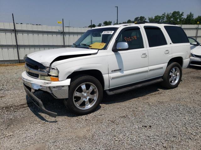 CHEVROLET TAHOE K150 2002 1gnek13z92r259169