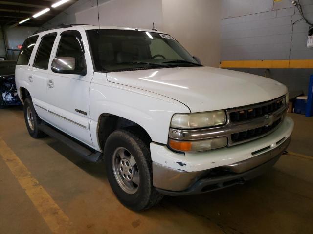 CHEVROLET TAHOE K150 2002 1gnek13z92r287960