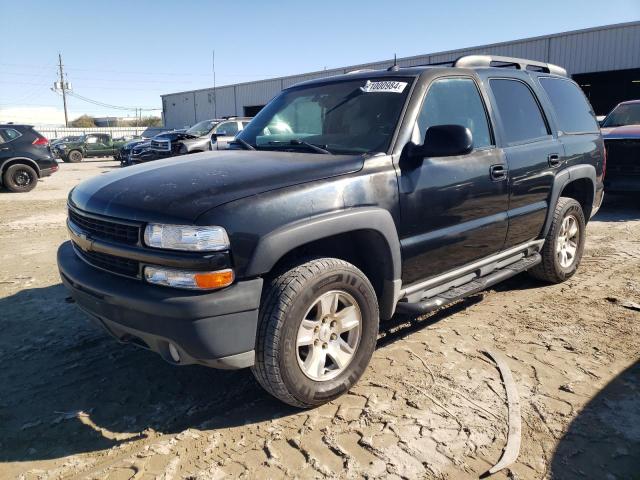 CHEVROLET TAHOE 2002 1gnek13z92r309035