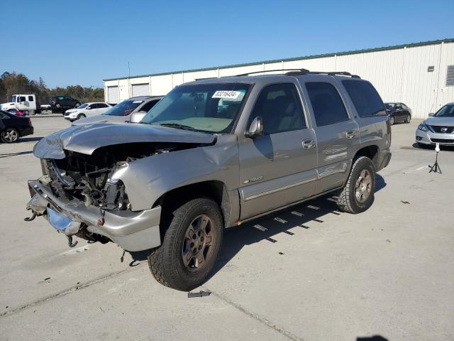 CHEVROLET TAHOE K150 2003 1gnek13z93j165616