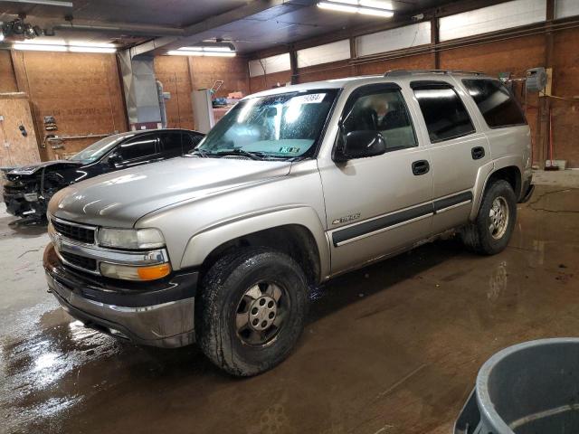 CHEVROLET TAHOE 2003 1gnek13z93j218010