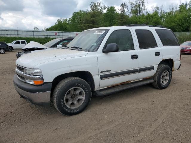 CHEVROLET TAHOE 2003 1gnek13z93j282872