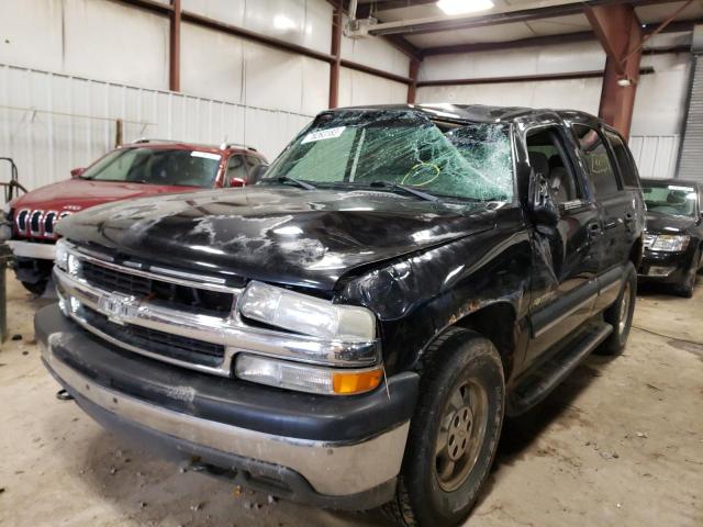 CHEVROLET TAHOE 2003 1gnek13z93j293094