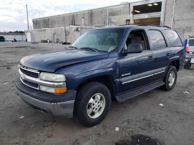 CHEVROLET TAHOE 2003 1gnek13z93j300965