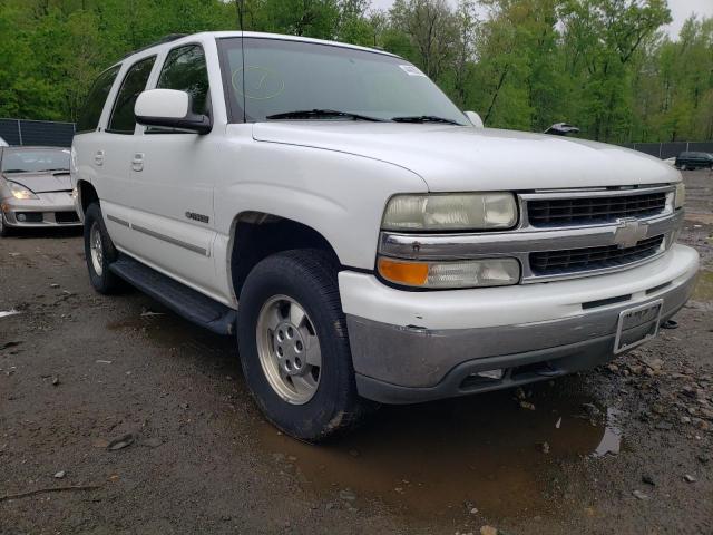 CHEVROLET TAHOE K150 2003 1gnek13z93r102226