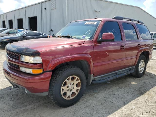 CHEVROLET TAHOE K150 2003 1gnek13z93r202147