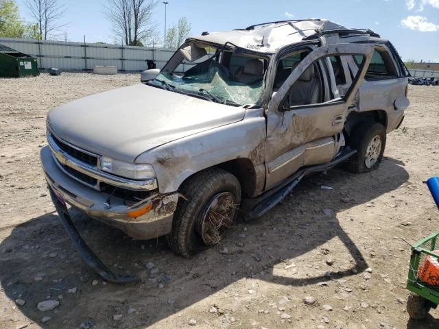 CHEVROLET TAHOE K150 2004 1gnek13z94j134318