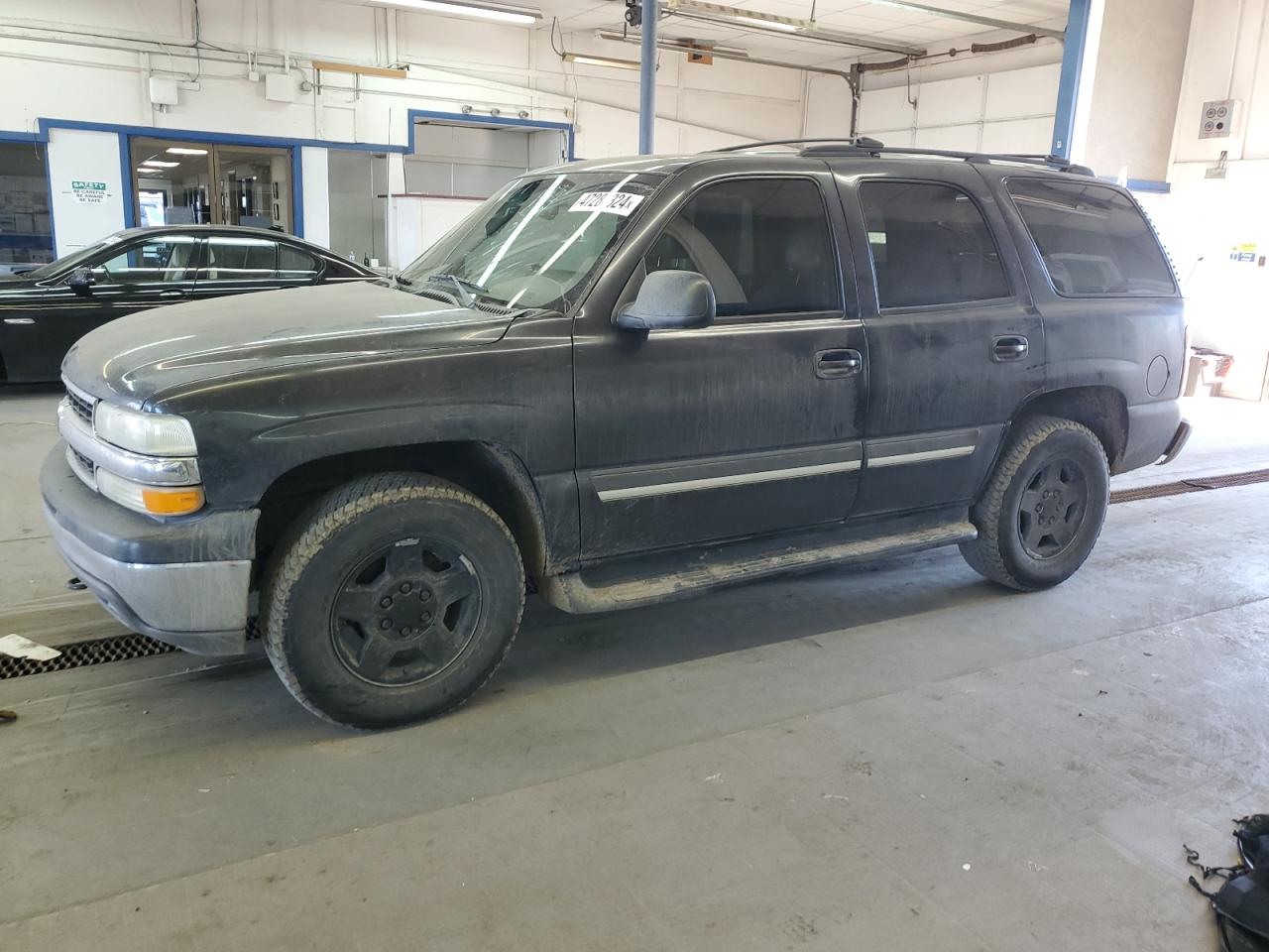 CHEVROLET TAHOE 2004 1gnek13z94j260064