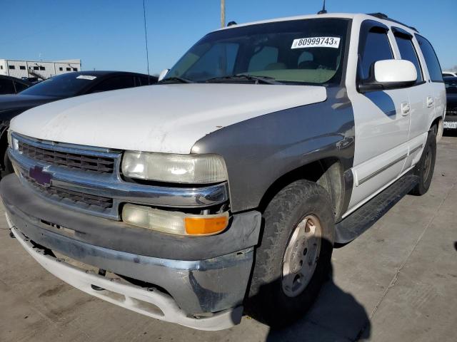 CHEVROLET TAHOE 2004 1gnek13z94r117021