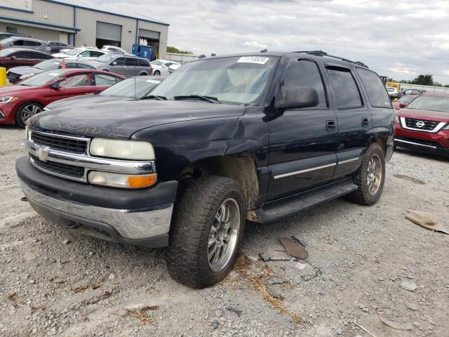 CHEVROLET TAHOE K150 2004 1gnek13z94r117861