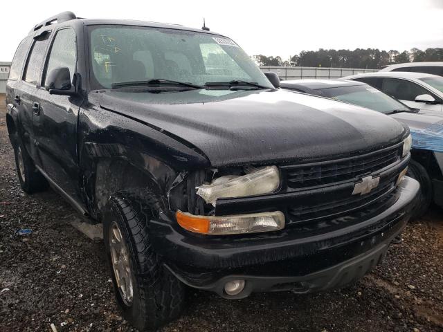 CHEVROLET TAHOE K150 2004 1gnek13z94r172794