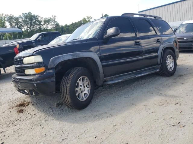 CHEVROLET TAHOE K150 2004 1gnek13z94r184119