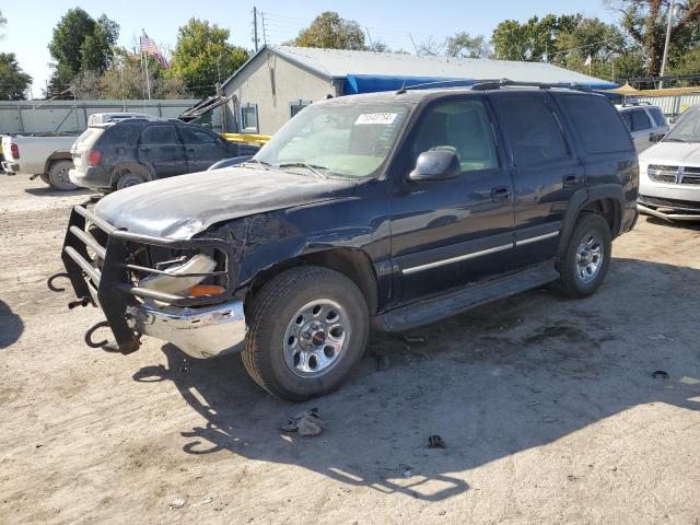 CHEVROLET TAHOE K150 2004 1gnek13z94r317963