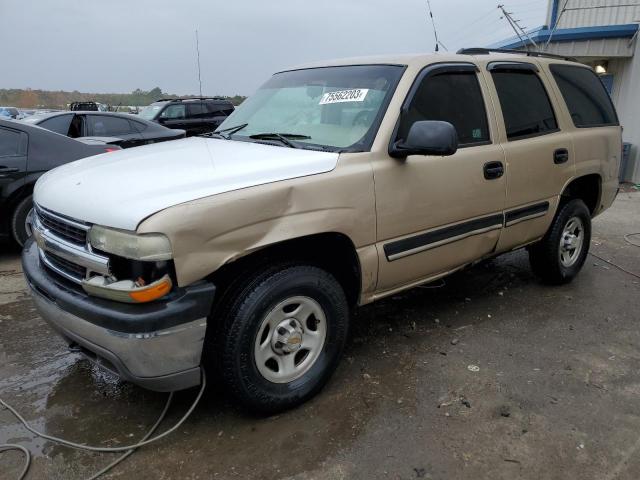 CHEVROLET TAHOE 2005 1gnek13z95j223985