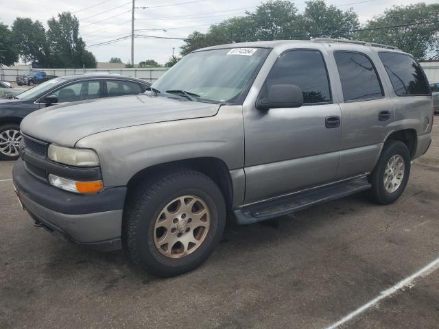 CHEVROLET TAHOE 2002 1gnek13zx2j110753