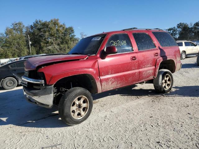 CHEVROLET TAHOE 2002 1gnek13zx2j179894