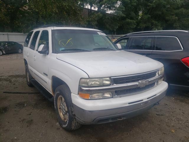 CHEVROLET TAHOE 2002 1gnek13zx2j242587