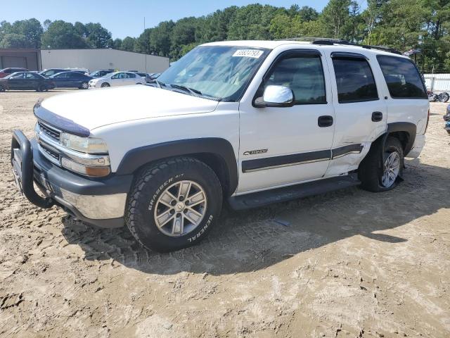 CHEVROLET TAHOE 2002 1gnek13zx2j268753