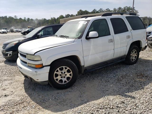 CHEVROLET TAHOE 2002 1gnek13zx2r269693